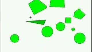 2D rigid body physics engine
