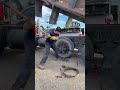 The Nightmare Tire Repair