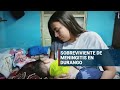 Crisis Sanitaria | La historia de una sobreviviente de MENINGITIS en Durango