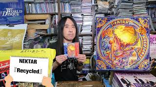 #137「ワールド・ディスク 店長中島のお薦めプログレ」NEKTAR