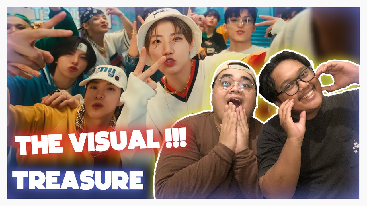 TREASURE - ‘B.O.M.B (kaboom Ver.)’ DANCE PERFORMANCE VIDEO REACTION ...