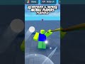 Types of Blade Ball players #roblox #bladeball #pixelblitzboi #spam #fast #click