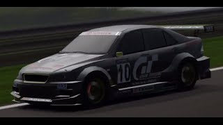 【GT5】 トヨタ アルテッツァ ツーリングカー【DEMO】