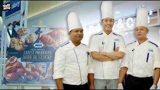 SP Bakery မှာအလုပ်သွားလုပ်နေတဲ့ ကိုကြံ့