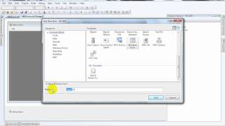 Create MDI Form and Menu Bar in Visual Basic 2008