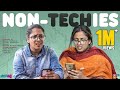 Non-techies || Mahathalli || Tamada Media