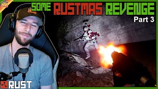 Part 3: Rustmas REVENGE ft. Quest & Reid | chocoTaco RUST Trios Gameplay