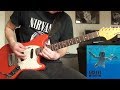 Nirvana - Endless, Nameless (Guitar Cover)