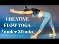 FLOW YOGA IN 30 🩶