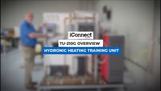 TU-210G Overview Hydronic Heating Training Unit