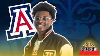 Bryce James commits to Arizona! | Why LeBron's son REALLY chose the Wildcats! | AFTER DARK