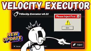 How to Fix Inject Error in Velocity Executor v0.21 after Latest Update 🔥