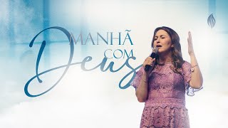 MANHÃ COM DEUS - Culto Online // 26.02.2025 // AD Madureira JacareÍ