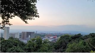 打上神社展望台