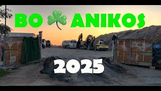 ΒΟ☘️ΑΝΙΚΟΣ 2025 : Η χρονιά της ανέγερσης του γηπέδου ξεκινάει!