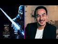 Mortal Kombat: Joe Taslim on Sub-Zero’s FATALITIES