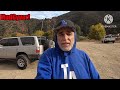 azusa canyon off road ohv 11 24 24. we finally have some mud.