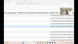 The Correlation Matrix in Numpy for regression analysis