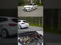 200 hp renault clio 1.3 tce exhaust sound jnr hot hatch