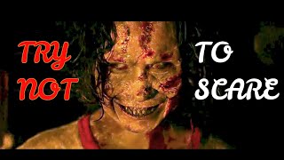 😱DONOT SCARE CHALLENGE😨\ALL [ IT ] HORROR SCENES😨\🔥