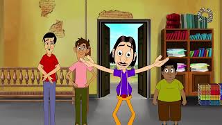 Gultemamar Mati Khora.gulte mama new episode 203.gulte mama new Full Episode 2025.গুলতে মামা কার্টুন