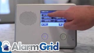 2GIG Go!Control: How to Change the Master Code
