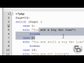 PHP7:Switch Statement
