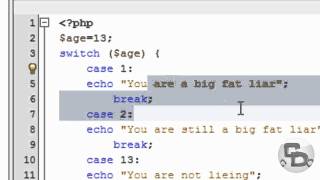 PHP7:Switch Statement