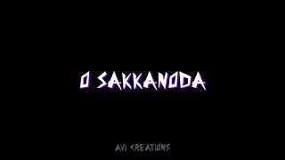 O Sakkanoda song |guru movie | lyrics video song