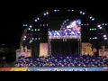 「日本福祉大学 夢人党」　どまつり2013　前夜祭