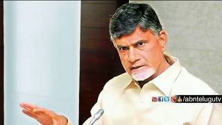 Why Chandrababu Naidu Calls MP's And MLA's ? | ABN News