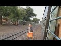 rooftop journey compilation of gwalior narrow gauge from sheopur kalan to ikdori