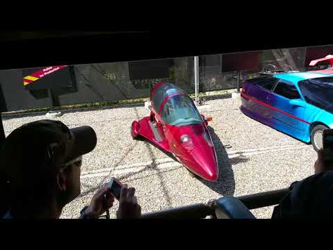 Stunt vehciles Magnum PI Stunt vehciles Magnum PI
