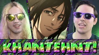 PIECK IS PERFECT: Attack on Titan (S4 E16) | KHANTEHNT!