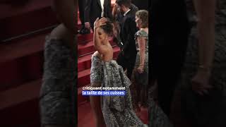 Lena Situations victime de grossophobie sur les réseaux après son passage à Cannes