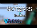 Skywars Speedrun| Venity Network