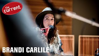 Brandi Carlile - three songs from \