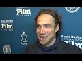 Santa Barbara International Film Festival Opening Night Madu Composer Interview