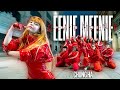 [KPOP IN PUBLIC] CHUNG HA (청하) _ EENIE MEENIE | Dance Cover by EST CREW from Barcelona