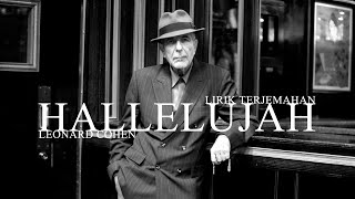 Leonard Cohen - Hallelujah (Lyrics) | Lirik Terjemahan | Original Version