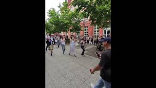 Best of Bushman Summer 24 in Frankfurt #euro2024 #bushmanprank #prank #reaction #fun #BushmanWorld