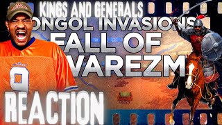 Army Veteran Reacts to- Kings and Generals Mongols: Rise of the Empire (Part2)