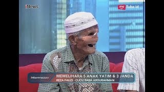 Baba Abdurahman, Kakek Dermawan yang Merawat 5 Anak Yatim dan 3 Janda Part 01 - iNtermezzo 16/04