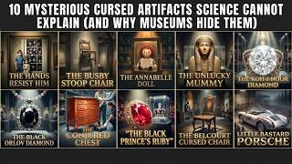 10 Mysterious Cursed Artifacts Science Cannot Explain And Why Museums Hide Them