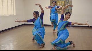 Melattur Margam by SDN Trio - A Teaser - Sridevi Nrithyalaya - Bharathanatyam Dance