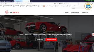 Wordpress Theme Development part - 09 : How to Create a Custom Archive (archive.php)
