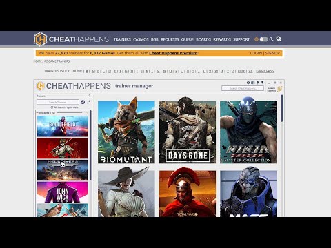 Is PC Trainer safe?