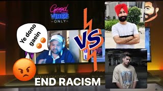 GOLDY BHAI ON 420op AND GTXPREET RACIST STATEMENT 😱😡😡 ||