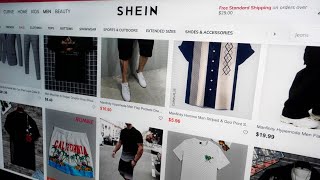 Shein hit with another lawsuit