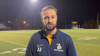 Marian MSOC vs Mount Vernon Nazarene Highlights